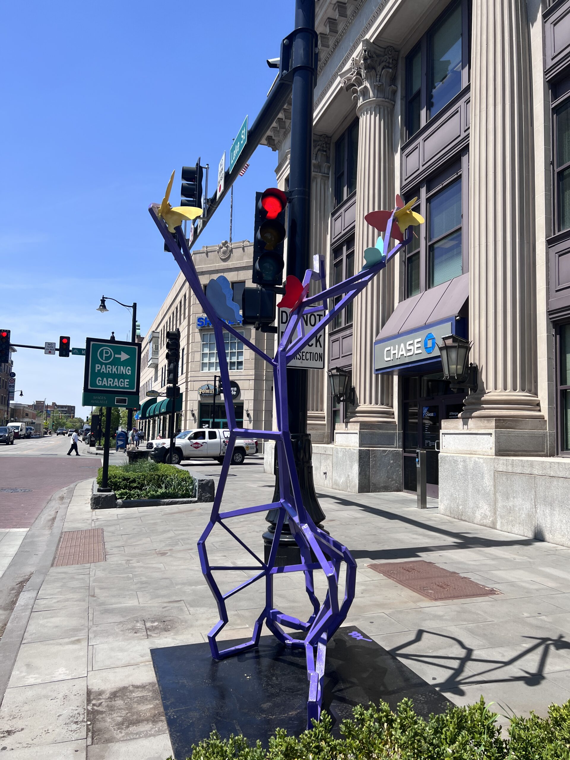 Sculptures 2023 – Oak Park Area Arts Council